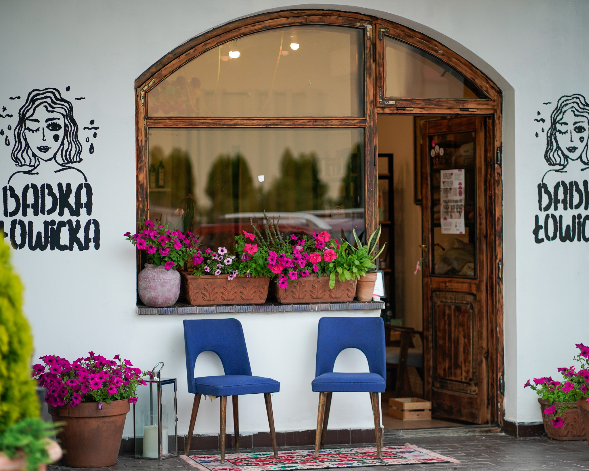 Zdjęcie Babka Łowicka